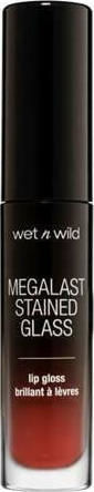 Wet n Wild Mega Last Stained Glass Lipgloss Reflective Kisses 2.5gr