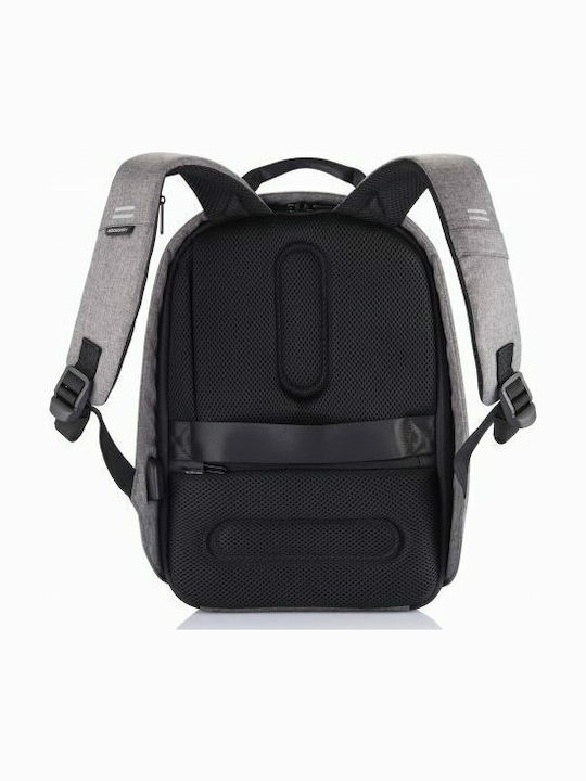 XD Design Bobby Hero Малка Водоустойчива Раница 10.5л Сива