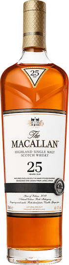 Old Sherry Oak Single Malt Whisky 25 Jahre Schottland in einer Box 43% 700ml