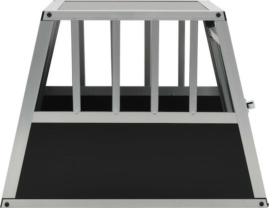 vidaXL Dog Wire Crate with 2 Doors Dog with Single Door 54x69x50cm 54x69x50cm