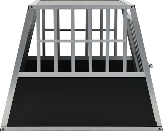 vidaXL Dog Wire Crate with 2 Doors Dog Wire Crate with Single Door 65x91x69.5cm 65x91x69.5cm