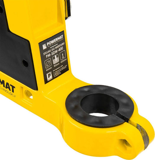 Powermat PM-SDW-400 Βάση Δράπανου 151mm