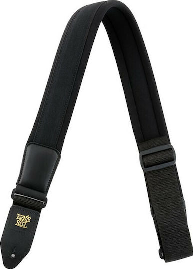 Ernie Ball Comfort Strap Padded Neoprene