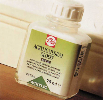 Acrylic Retarder 75ml