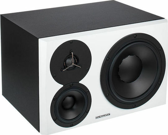 Dynaudio LYD-48 Left Ηχείo Studio Monitor 8" 180W (Τεμάχιο) Λευκό