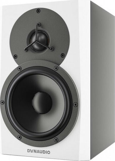 Dynaudio LYD-5 Ηχείo Studio Monitor 5" 100W (Τεμάχιο) Λευκό