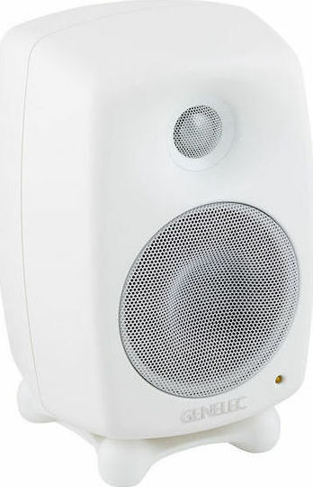 Genelec 8320APM Ηχείo Studio Monitor 4" 100W (Τεμάχιο) Λευκό