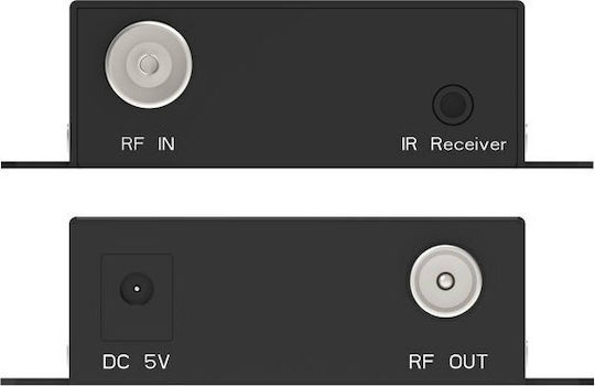 Edision Extension IR Receiver over Coax EDI-Rx Διαμορφωτής