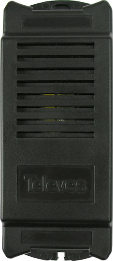 Televes Power Supply Unit 12V - 3A Power Supply Satellite 12-37-0003 732802