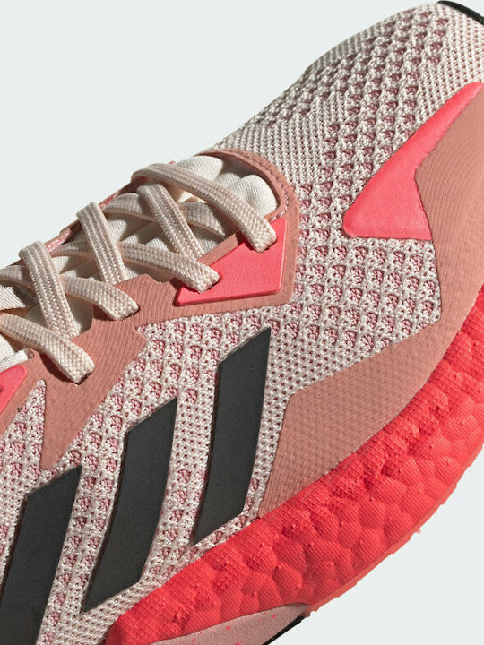X9000l3 Femei Pantofi sport Alergare Glow Pink / Pink Tint / Core Black