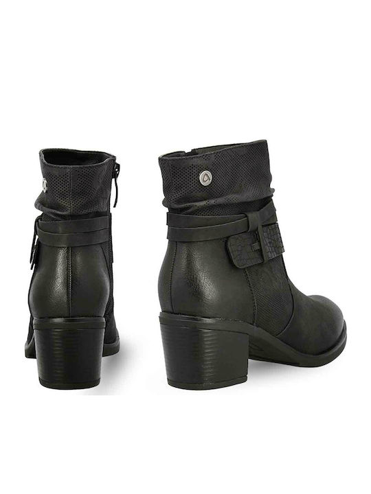 Women's Ankle Boots Black