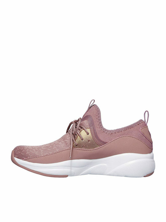 Skechers Meridian Sneakers Pink