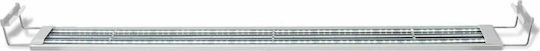 vidaXL Λάμπα Led για Φωτισμό Ενυδρείου με Λευκό Φως 32W