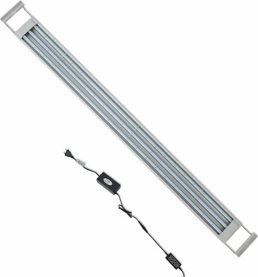 vidaXL Λάμπα Led για Φωτισμό Ενυδρείου με Λευκό Φως 32W