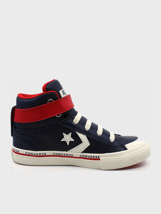 Converse Chuck Taylor All Star PRO BLAZE STRAP High Navy Blue