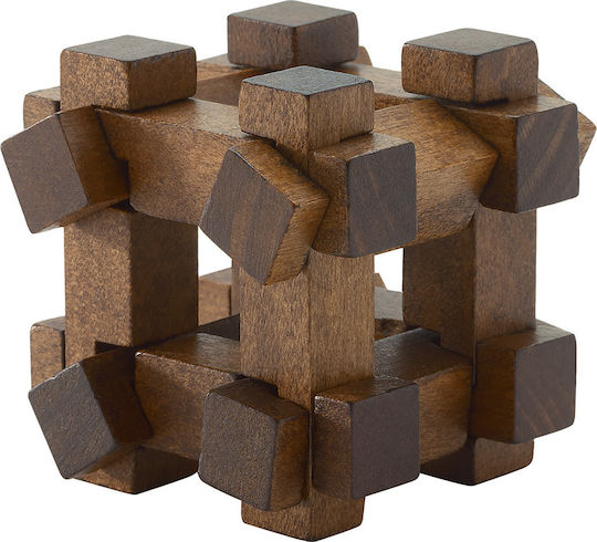 Djeco Woodix Puzzle Din Lemn Pentru 6-12+ Ani 08464