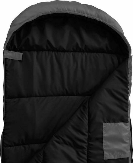 Spokey Sac De Dormit Single Polaris Negru