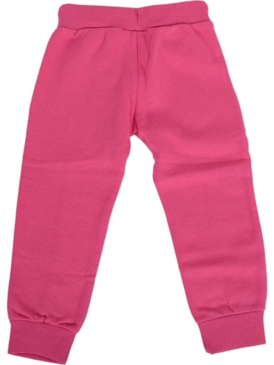 Champion Kids Sweatpants Pink 1pcs