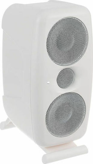 IK Multimedia iLoud MTM Ηχείo Studio Monitor 3.5" 100W (Τεμάχιο) Λευκό