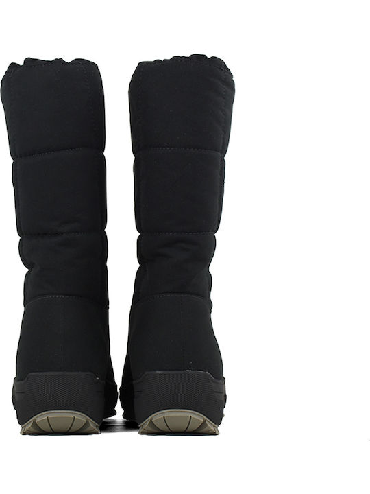 Cindy Damenstiefel Schwarz