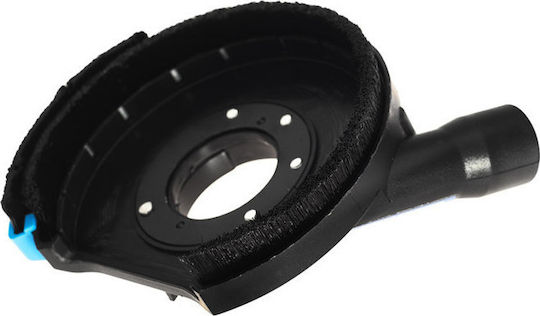 Tagred Accesoriu de Extracție a Prafului pentru Polizoare Unghiulare 115-125mm Colector de praf Disc pentru unghiular 125