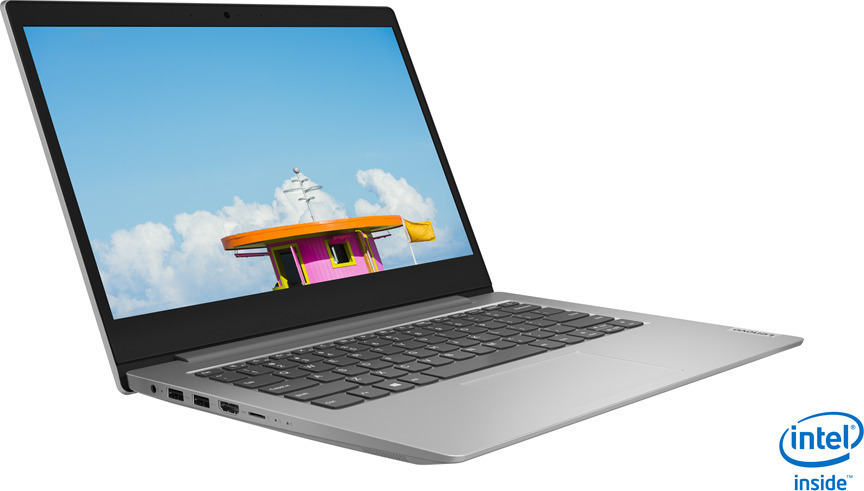 Lenovo ideapad slim 1 14ast 05 установка hdd