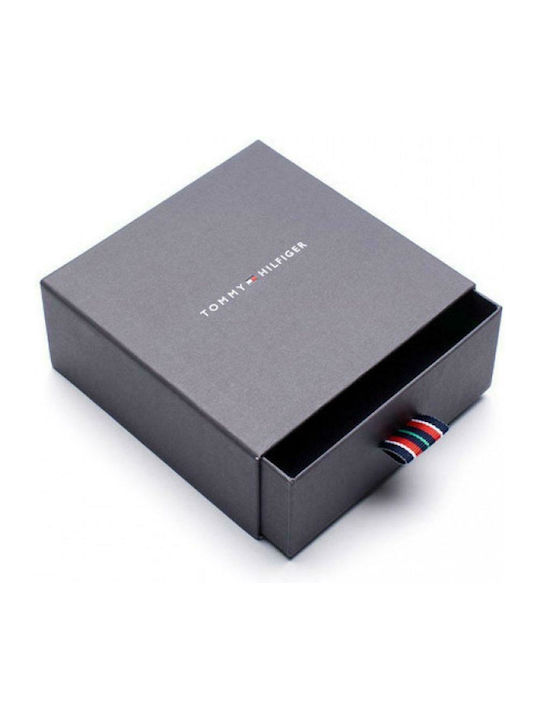 Tommy Hilfiger Cufflinks of Steel