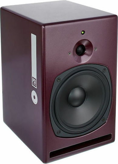 PSI Audio A21-M Ηχείo Studio Monitor 9" 170W (Τεμάχιο) Κόκκινο
