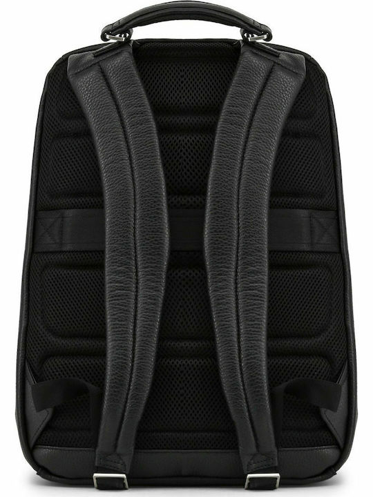 Piquadro Rucsac 20lt Negru Piquadro Rucsac 20lt Negru