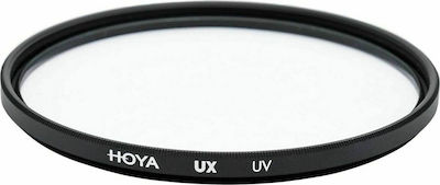 Hoya UX Φίλτρo UV Διαμέτρου 39mm με Επίστρωση HMC για Φωτογραφικούς Φακούς
