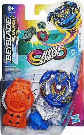 Hasbro Beyblade Burst Rise Hypersphere pentru 8+ Ani (Diverse modele) 1 buc