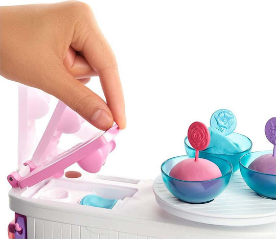 Barbie Wellness - Schönheitsinstitut Puppenset für 4+ Jahre+ Jahre