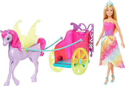 Barbie Princess Set Dreamtopia for 3++ Years