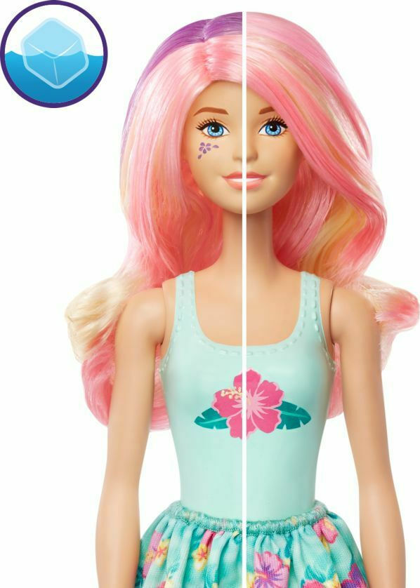barbie color reveal skroutz