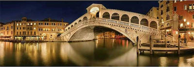 Rialto Bridge Puzzle 2D 1000 Pieces