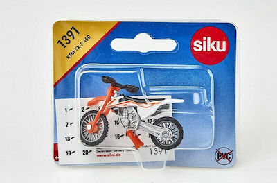 Siku KTM SX-F 450 Motorcycle for 3++ Years 1391