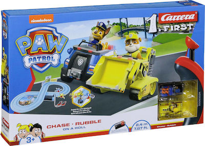 Carrera Πίστα Paw Patrol On A Roll 2,4 για 8+ Ετών