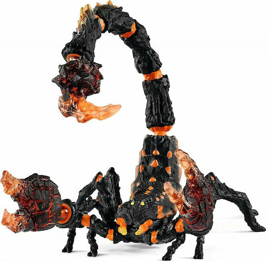 Schleich-S Eldrador Schorpioen der Lava 21cm Mehrfach