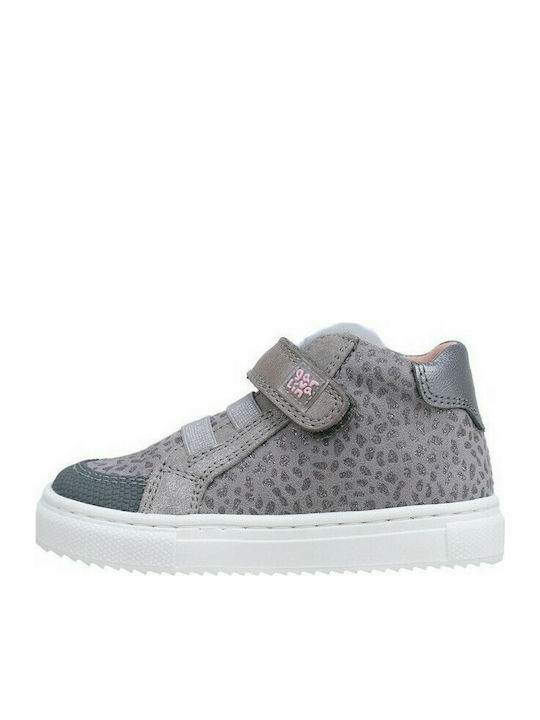 Garvalin Kids Sneakers High Gray