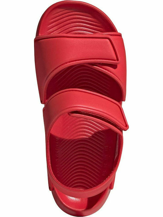 adidas AltaSwim Sandals Red