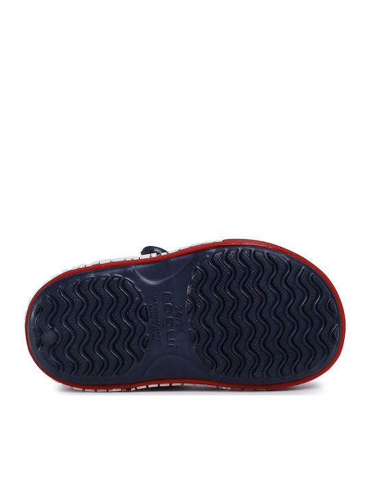 Yogi Children's Beach Shoes Navy Blue