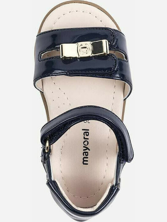 Kinder Sandalen Marineblau