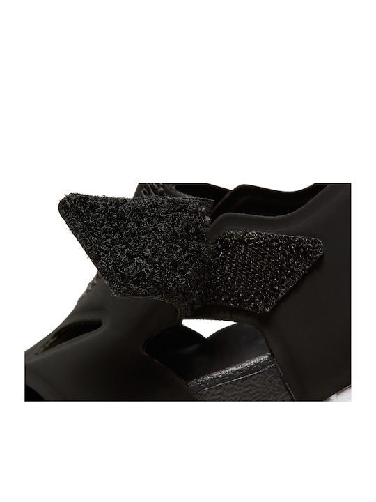 Sandaletten Jordan Flare Schwarz