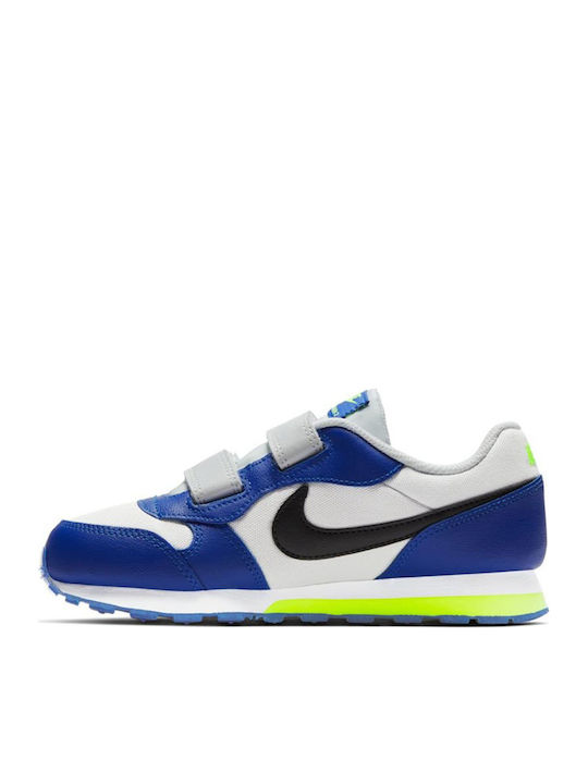 Nike Kids Sneakers Md Runner 2 Psv with Scratch Photon Dust / Black / Hyper Blue