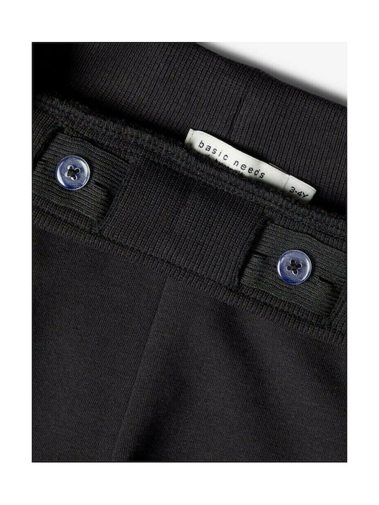 Name It Kinder Shorts/Bermudas Stoff Schwarz