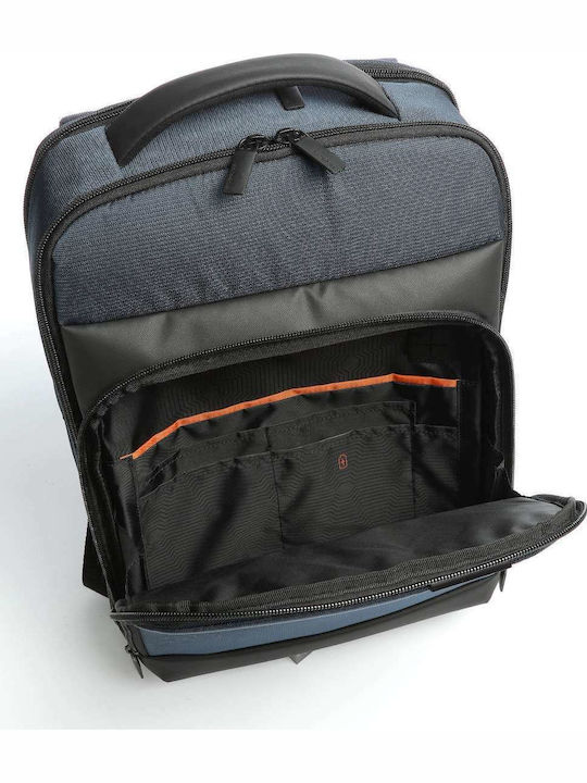 Samsonite Mysight Τσάντα Πλάτης για Laptop 15" με Θύρα USB σε Μπλε χρώμα