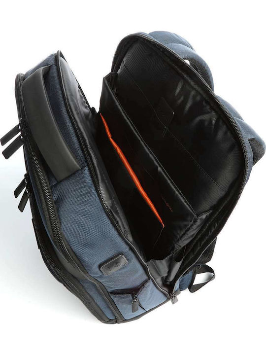 Samsonite Mysight Τσάντα Πλάτης για Laptop 15" με Θύρα USB σε Μπλε χρώμα