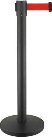 Next Systems Κολωνάκι Δαπέδου Κόκκινο 2mx91cm BR-200-SET-2