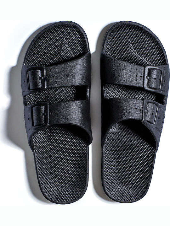 Basic Slides σε Μαύρο Χρώμα