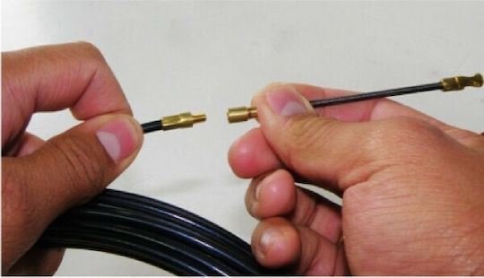 Elvhx Plastic Electrician Fish Tape 4mm/10m